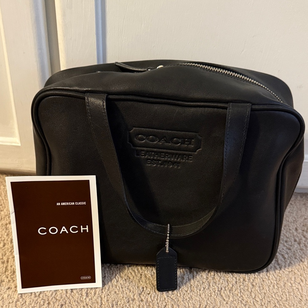 Coach Toiletry Case for Men